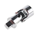 Facom 1/4 in Square Universal Joint Socket Chrome Steel 33mm Overall R.240A