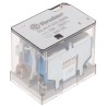 Finder PCB Power Relay, 24V dc Coil Voltage, 12A Switching Current, 4PDT Configuration 56.44.9.024.0000