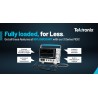 Tektronix MDO34 Series 500 MHz Bench Mixed Domain Oscilloscope 20 Channels MDO34 3-BW-500 + 3-AFG + 3-BND + 3-MSO