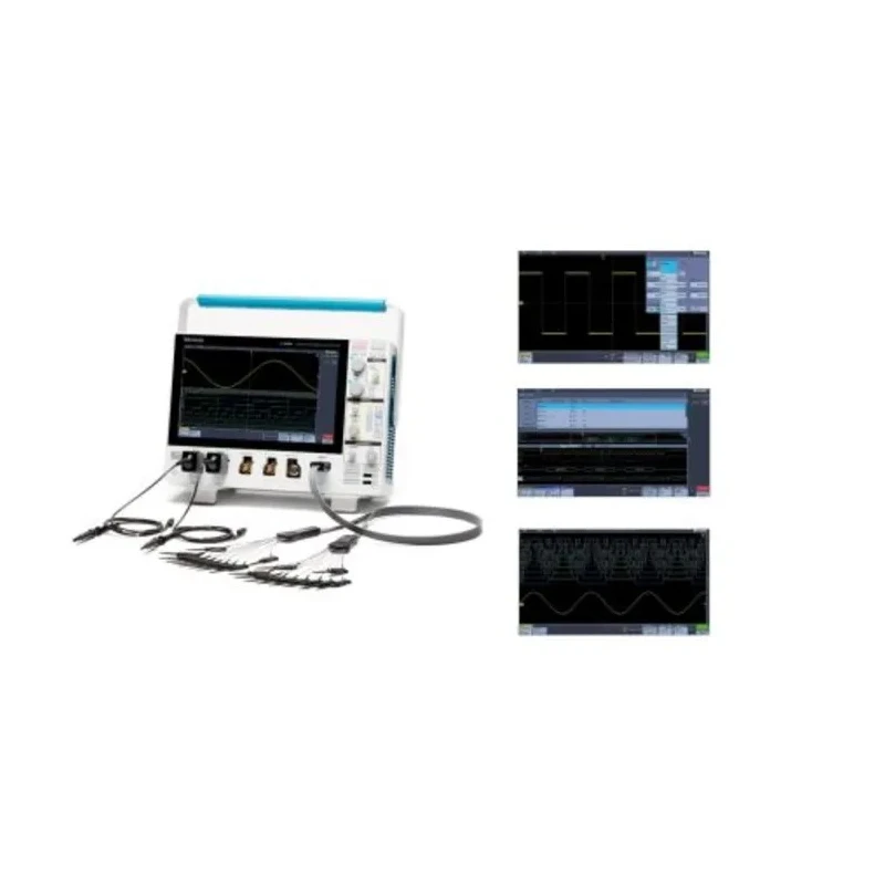 Tektronix MDO34 Series 500 MHz Bench Mixed Domain Oscilloscope 20 Channels MDO34 3-BW-500 + 3-AFG + 3-BND + 3-MSO