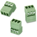 Wurth Elektronik WR-TBL Series Pluggable Terminal Block 2-Contact 3.81 mm Pitch 8A Current Vertical Screw 691348300002