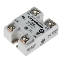 Crydom GNA5 Series Panel Mount Solid State Relay 25 A Load 24-280 V ac Load 90-280 V ac Control GNA5