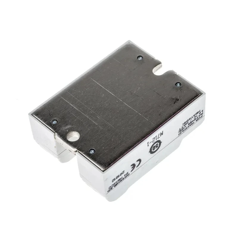 Crydom GNA5 Series Panel Mount Solid State Relay 25 A Load 24-280 V ac Load 90-280 V ac Control GNA5