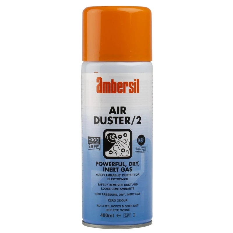 Ambersil High Power Air Duster Aerosol 400 ml 33181