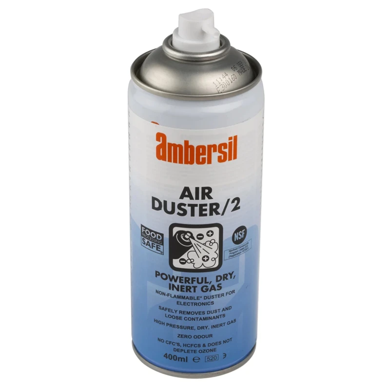 Ambersil High Power Air Duster Aerosol 400 ml 33181