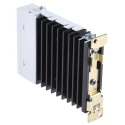 Crydom Solid State Relay 30A Load, DIN Rail Mount, 600V AC Load, 32V DC Control GNR30DCZ