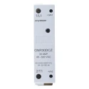 Crydom Solid State Relay 30A Load, DIN Rail Mount, 600V AC Load, 32V DC Control GNR30DCZ
