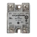Crydom GN Series Solid State Relay, 50 A Load, Panel Mount, 280V AC Load, 280V AC Control 84137021