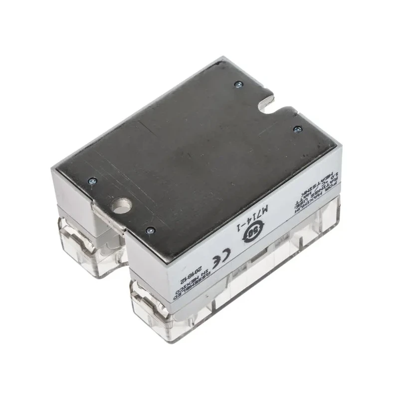 Crydom GN Series Solid State Relay, 50 A Load, Panel Mount, 280V AC Load, 280V AC Control 84137021