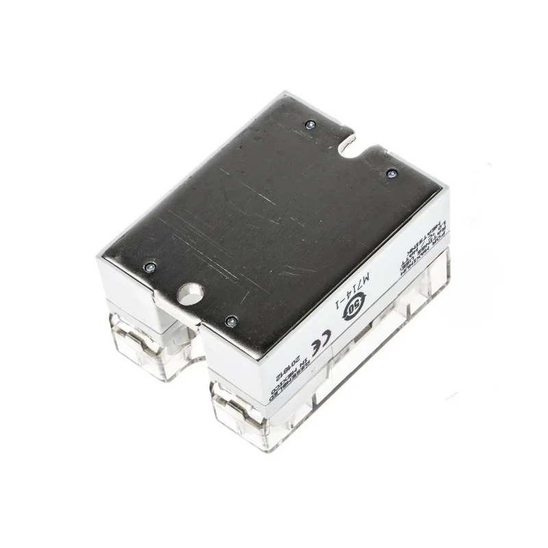 Crydom GN Series Solid State Relay, 50 A Load, Panel Mount, 660 V AC Load, 32 V DC Control 84137320