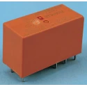 TE Connectivity PCB Power Relay, 12V DC Coil, 16A Switching Current, SPST 5-1393239-4