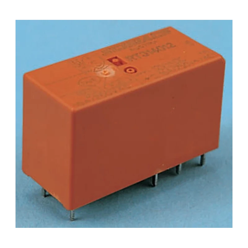 TE Connectivity PCB Power Relay, 12V DC Coil, 16A Switching Current, SPST 5-1393239-4