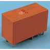 TE Connectivity PCB Power Relay, 12V DC Coil, 16A Switching Current, SPST 5-1393239-4