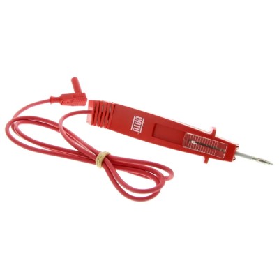 Catu Test Probe CAT III 20A Shrouded Plug 1.2m Lead Length DX02002
