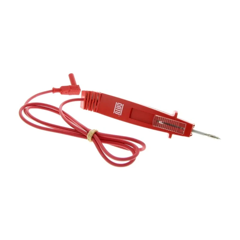 Catu Test Probe CAT III 20A Shrouded Plug 1.2m Lead Length DX02002