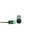Lascar Temperature Data Logger USB Interface 1 Channel ±1°C Accuracy IP67 Protection Battery Powered EL-21CFR-TC
