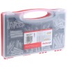 Fischer Fixings Nylon Wall Plug UX/SX Assortment Box 43540