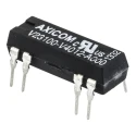 TE Connectivity PCB Reed Relay, 12V DC Coil, SPST Contact Configuration, 200V DC Max, 1A Max, 1000 Ω Coil V23100V4012A000