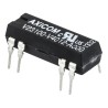 TE Connectivity PCB Reed Relay, 12V DC Coil, SPST Contact Configuration, 200V DC Max, 1A Max, 1000 Ω Coil V23100V4012A000