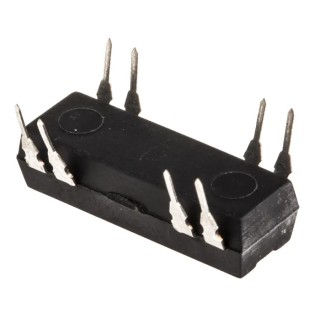 TE Connectivity PCB Reed Relay 5V DC Coil 50mW 500Ω Coil Resistance SPST Contact 200V DC Max 1A Max V23100V4005A010