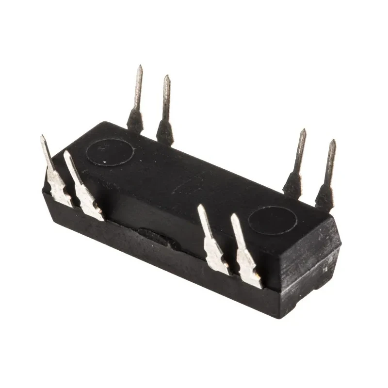 TE Connectivity PCB Reed Relay 5V DC Coil 50mW 500Ω Coil Resistance SPST Contact 200V DC Max 1A Max V23100V4005A010
