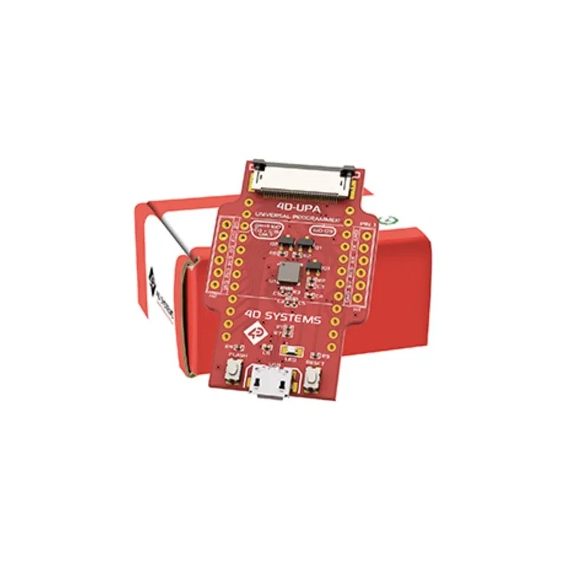4D Systems Universal Programmer Adapter Display Interface Kit USB UART 4D-UPA
