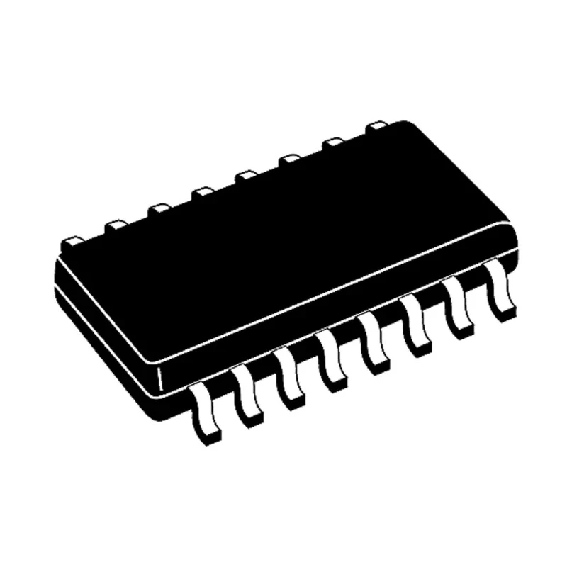 Nexperia 74HC597D,653 16-Pin Surface Mount Shift Register SO Logic IC 2V-6V 125°C 74HC597