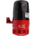 Klaxon High Output Weatherproof Industrial Siren 110V AC 120 dB IP65 SLA-0001