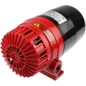 Klaxon High Output Weatherproof Industrial Siren 110V AC 120 dB IP65 SLA-0001