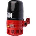 Klaxon High Output Weatherproof Industrial Siren 110V AC 120 dB IP65 SLA-0001