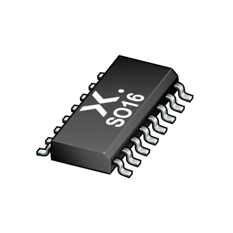Nexperia 12-Stage Binary Ripple Counter 2V-6V Surface Mount 16-Pin SO 74HC4040D,653