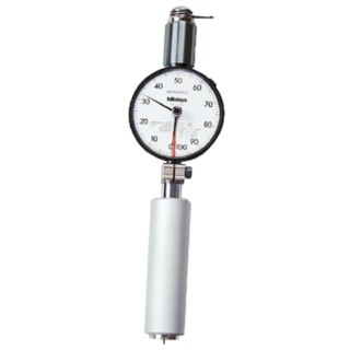 Mitutoyo Analogue Durometer Shore A Blunt Taper Indenter 188mm Length 320g 811-331-10