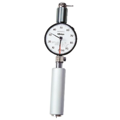 Mitutoyo Analogue Durometer Shore A Blunt Taper Indenter 188mm Length 320g 811-331-10