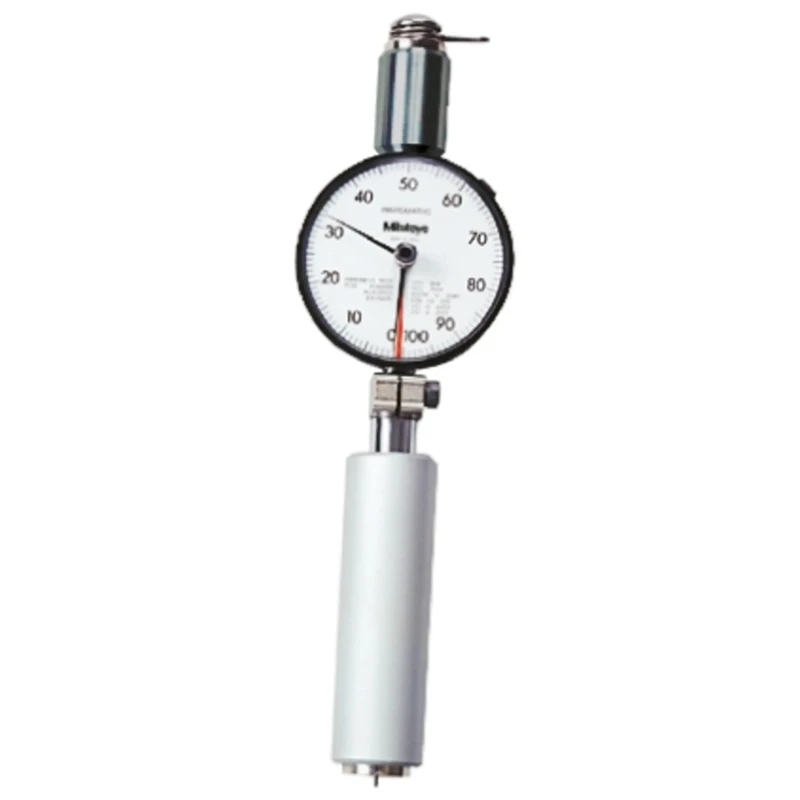Mitutoyo Analogue Durometer Shore A Blunt Taper Indenter 188mm Length 320g 811-331-10