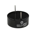 RS PRO 95 dB Through Hole Continuous Internal 9.5 mm Piezo Buzzer Component 3 V dc Min 30V dc Max 171-0850