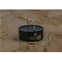 RS PRO 95 dB Through Hole Continuous Internal 9.5 mm Piezo Buzzer Component 3 V dc Min 30V dc Max 171-0850