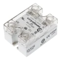Crydom GN Series Solid State Relay Panel Mount 50A Load, 280V AC Load, 3-32V DC Control 84137220