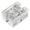 Crydom GN Series Solid State Relay Panel Mount 50A Load, 280V AC Load, 3-32V DC Control 84137220