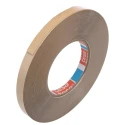 Tesa White Double Sided Plastic Tape with Polyvinyl Chloride Backing, 12mm Width, 50m Length, 13.6N/cm 04970-00148-00