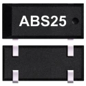 Abracon 32.768 kHz Crystal Unit ±10 ppm Surface Mount 4-Pin 2.5 mm x 8 mm x 3.8 mm ABS25-32.768KHZ-1-T