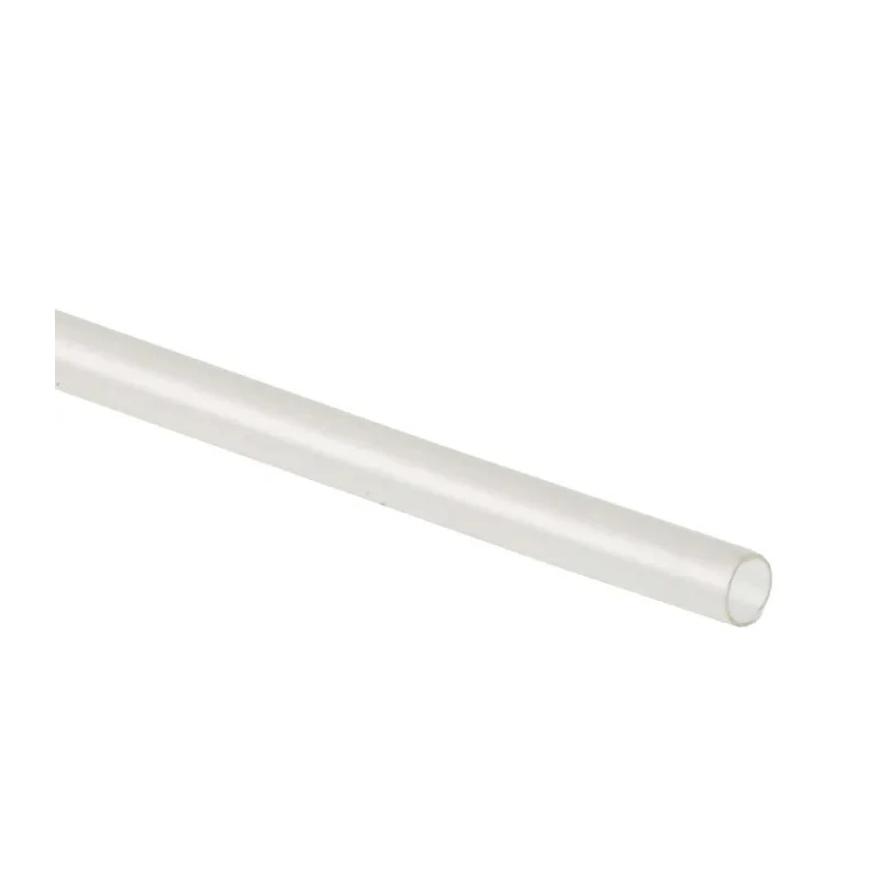 TE Connectivity High Temperature Clear Heat Shrink Tubing 1.6 mm Sleeve Diameter x 1.2m Length 2:1 RW-175-E-1/16-X-STK