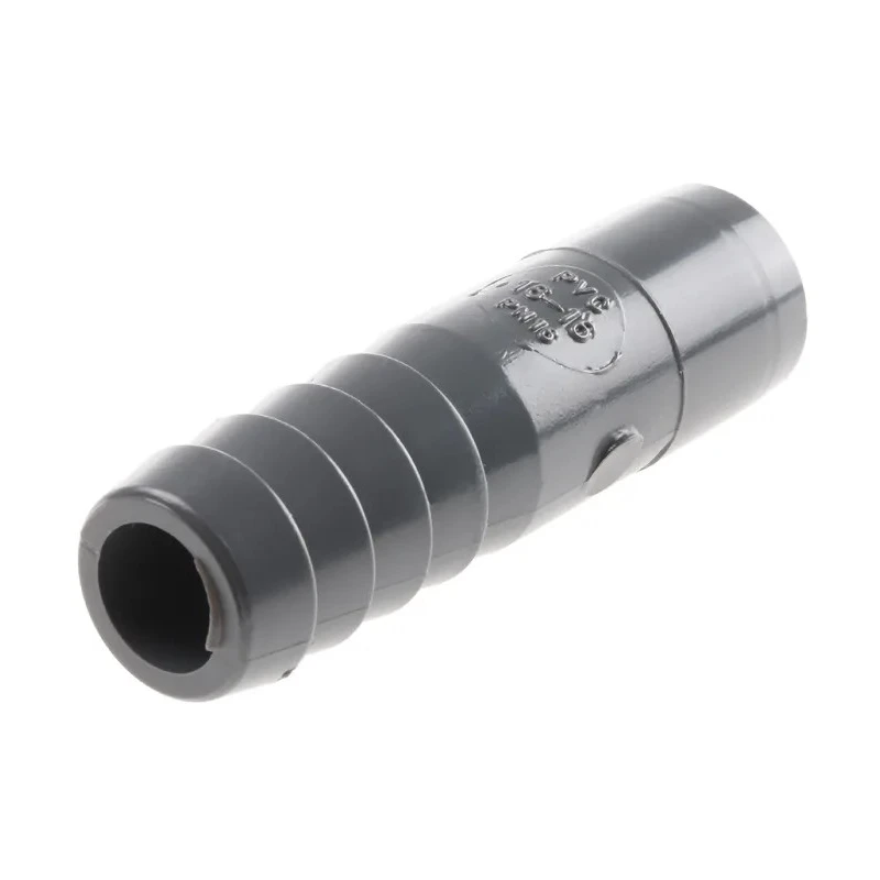 Georg Fischer Hose Connector Polyvinyl Chloride Unplasticised Body Material ISO BS ASTM JIS Standards 721960405