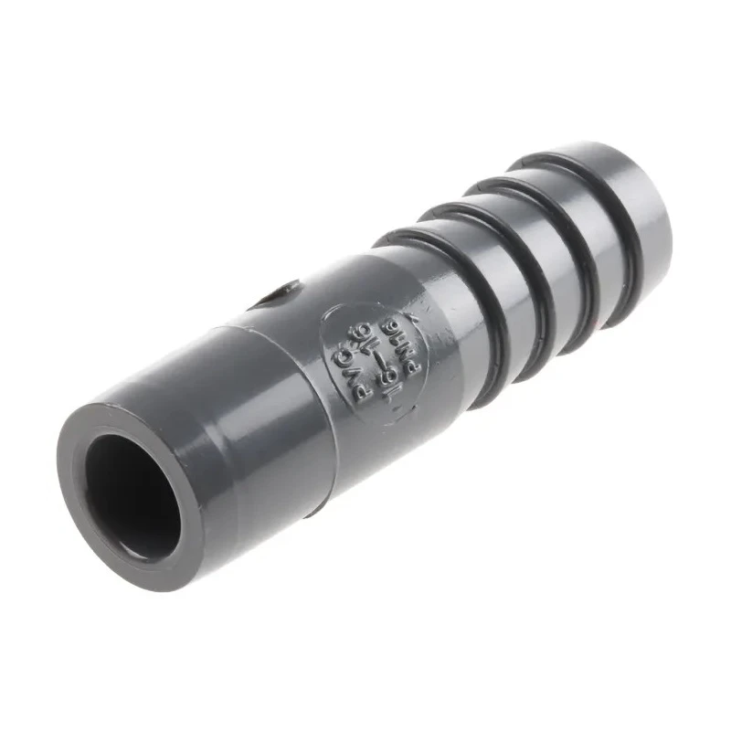 Georg Fischer Hose Connector Polyvinyl Chloride Unplasticised Body Material ISO BS ASTM JIS Standards 721960405