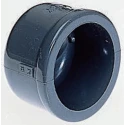 Georg Fischer Plastic Pipe Fitting Polyvinyl Chloride (Unplasticised) 721960107
