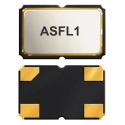 Abracon 25MHz Clock Oscillator ±50 ppm HCMOS TTL 4-Pin Surface Mount ASFL1-25.000MHZ-EC-T