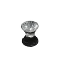 Ledil ZOE-30 Series 1-Way LED Lens Wide Angle Beam Diameter 31.6mm Height 20.3mm PMMA Material C17716_ZOE-30-ZOOM.