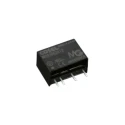 Cosel DC/DC Converter, 12V DC Output, 250 mA, 48V DC Input, 3W Power, SIP-6 Package, PCB Mount, Operating Temp MGS34812