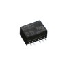 Cosel Dual Output DC/DC Converter 15 V DC, -15 V DC, 50 mA, 12 V DC Input, 9 V Input, 1.5 W PCB Mount MGW1R51215
