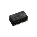 Cosel DC/DC Converter 15V dc, -15V dc 200mA, 12V dc Input, 9V Input, 6W, PCB Mount, Max Temp 85°C MGW61215