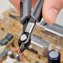 Knipex Super Knips® Electronic Side Cutter Without Bevel ESD Safe 125mm 78 71 125 ESD